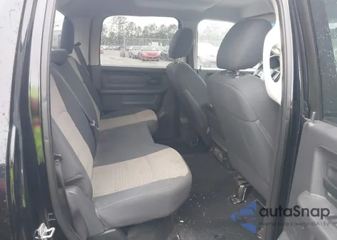 2012 Ram 1500 St from USA, damaged, VIN 1C6RD6KT1CS281120